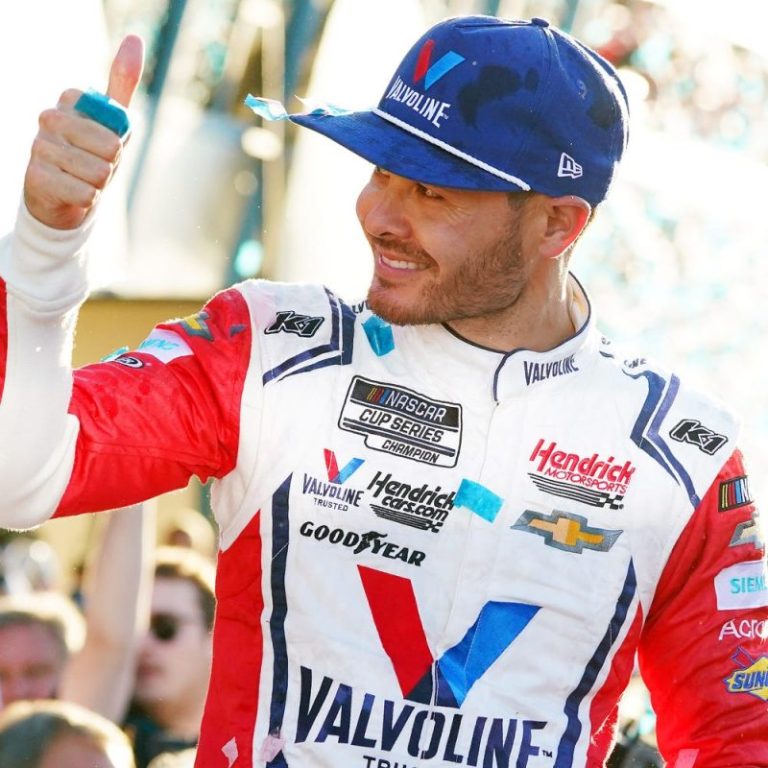 2021 NASCAR champ will race Indy 500 and Coke 600 on same day in 2024