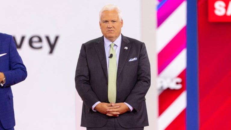 American Conservative Union Chairman Matt Schlapp accused in lawsuit of groping ‘John Doe’ political aide