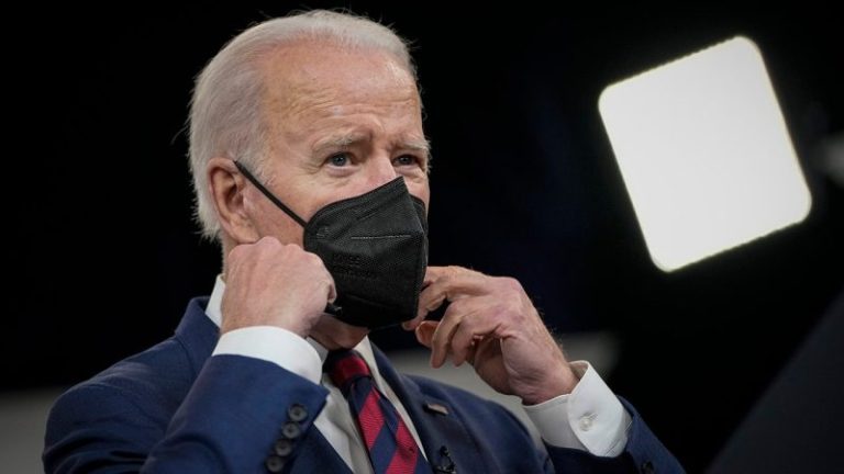 Republicans introduce ‘Pandemic Is Over’ act after Biden’s ‘unacceptable’ extension of COVID emergency