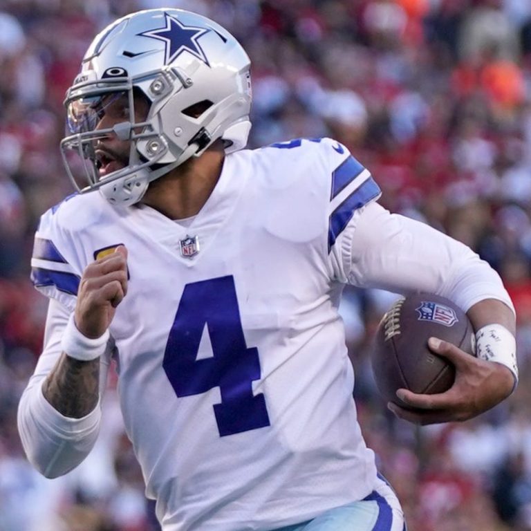NFL divisional playoff winners, losers: Dak underwhelms in loss