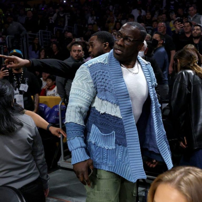 Shannon Sharpe apologizes for heated incident with Grizzlies