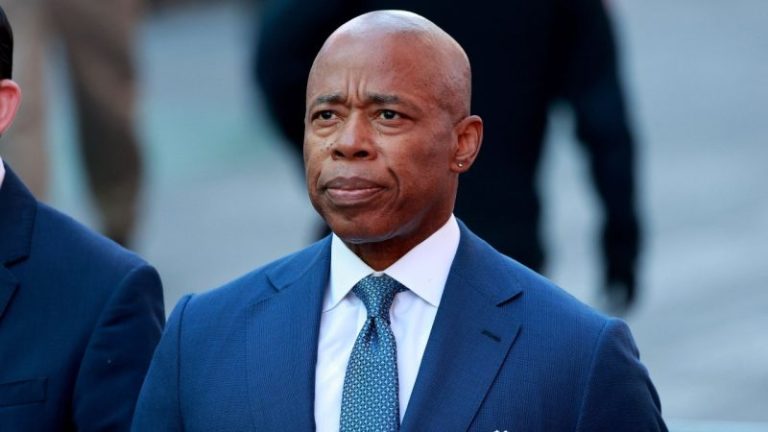 Adams says NYC at ‘breaking point’ as asylum seekers continue to arrive in record numbers