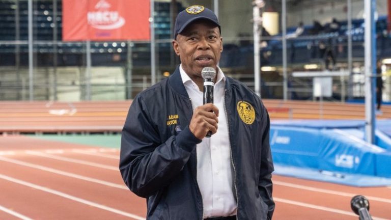 NYC won’t drop sanctuary status despite mayor saying ‘no more room’ for migrants