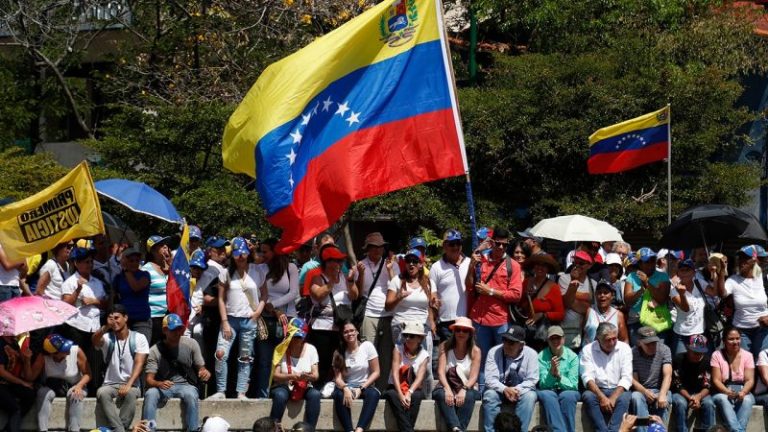 Whatever happened to Venezuela’s opposition movement?