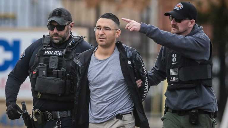 Solomon Pena, ex-GOP candidate, paid four men to shoot at Democratic politicians’ homes in New Mexico: police