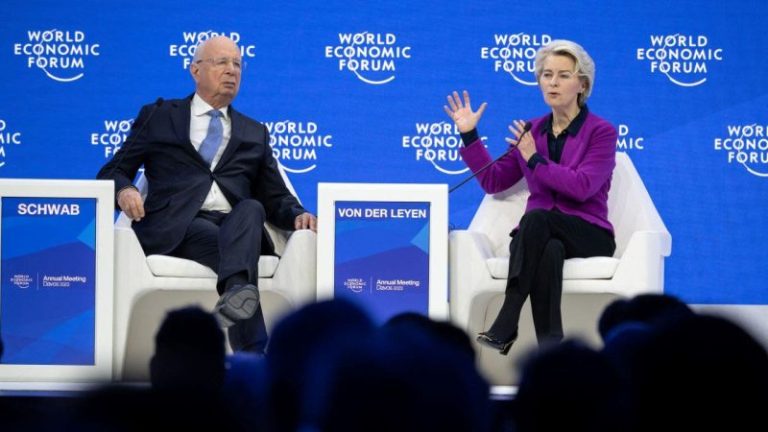 Elites in Davos strategize on how to fight ‘right-wing’ groups: ‘Hit back’