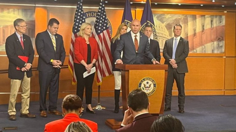 Republican lawmakers say Biden is prioritizing ‘woke ideology’ over border crisis: ‘absolute failures’