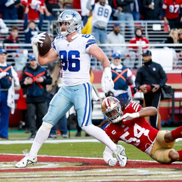 Bettor turns $5 into $72K with unlikely wager in NFL divisional round