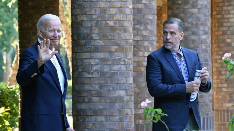 Hunter Biden, China, classified documents: Mystery swirls around Penn Biden Center