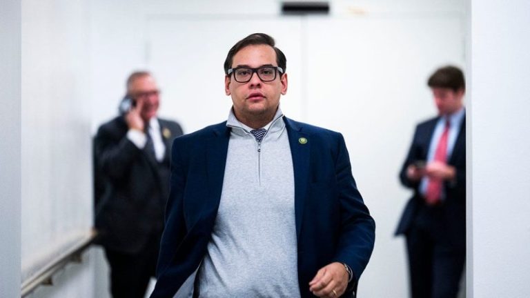 What the House GOP can do to Rep George Santos — if they wanted to