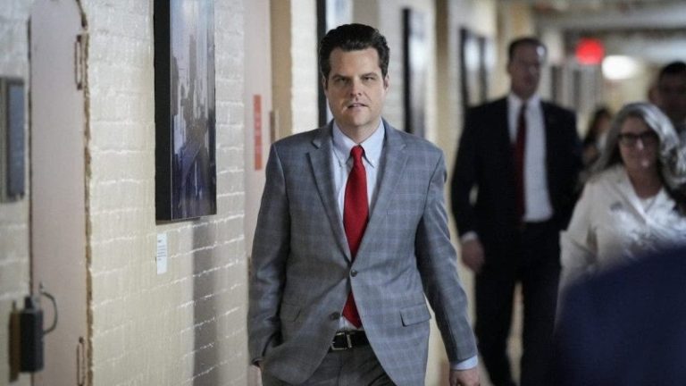 Gaetz introduces ‘Abolish the ATF Act’ after ruling against stabilizing braces