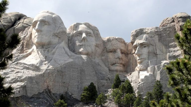 GOP moves to protect Mount Rushmore from activists looking to rename it or tear it down