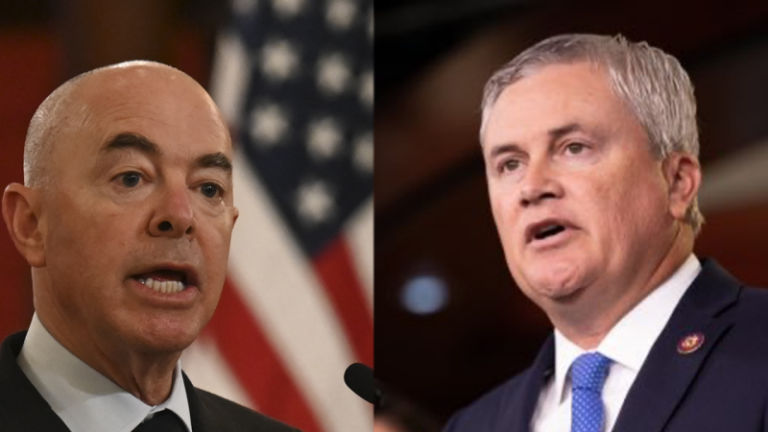 Comer calls on border officials to testify on Biden policies ‘fueling’ migrant crisis