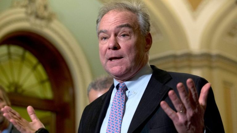 Virginia Democratic Sen. Tim Kaine to run for re-election in 2024