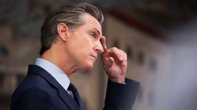 ‘Class warfare’: Wealth tax the latest measure by California Democrats to squeeze the rich