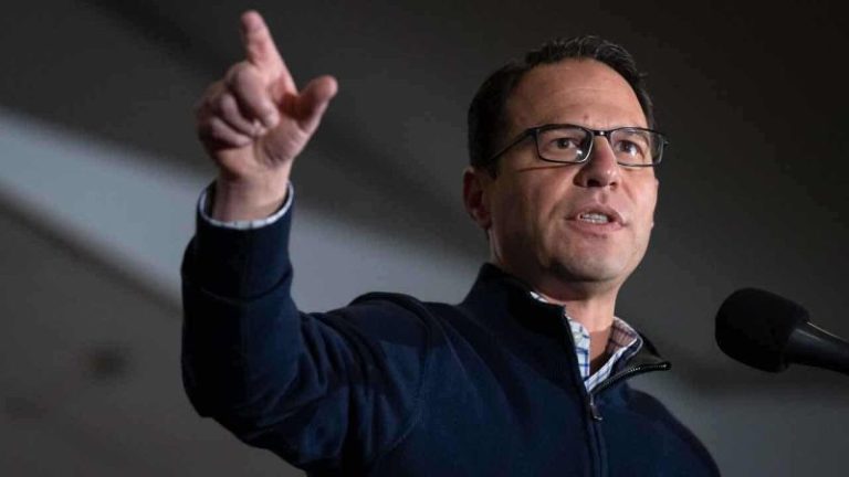 Democrat Josh Shapiro to become Pennsylvania’s 48th governor at Tuesday’s inaugural celebration