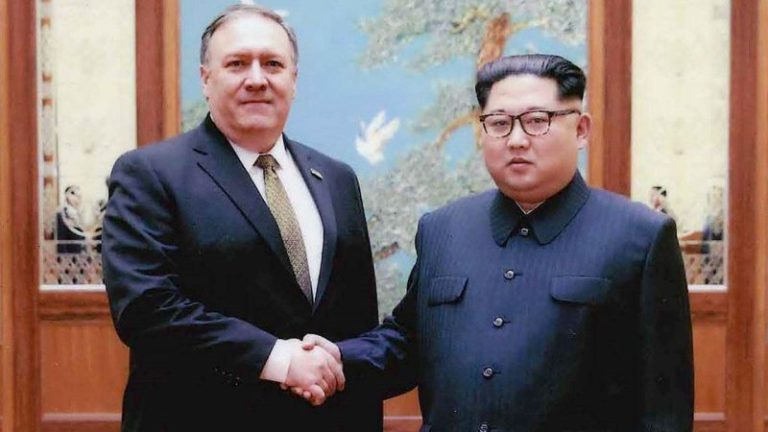 First on Fox: Pompeo’s secret trip to North Korea detailed in former secretary of State’s new memoir