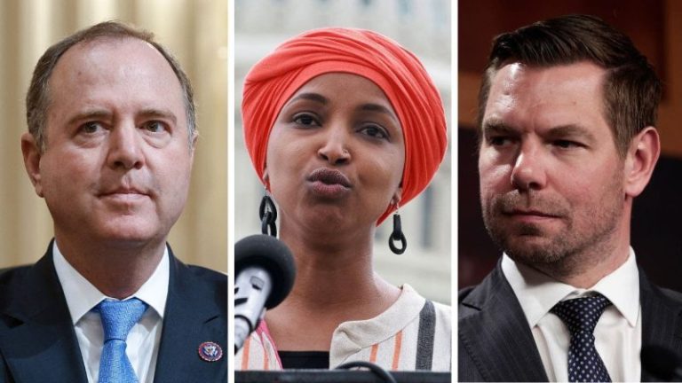 Why Kevin McCarthy booted three left-wing Democrats from their House committees