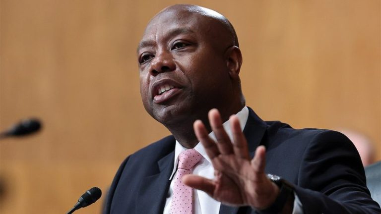 Sen. Tim Scott headed to Iowa in February, fueling more GOP presidential speculation