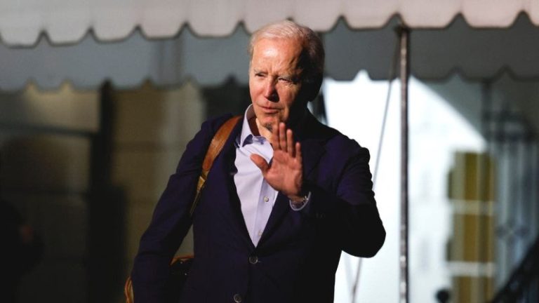 DOJ considered letting the FBI monitor search for classified documents in Biden’s home: report