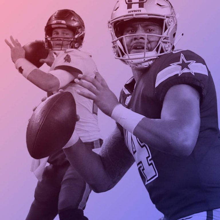 NFL wild-card picks: As playoffs start, do Cowboys or Bucs advance?