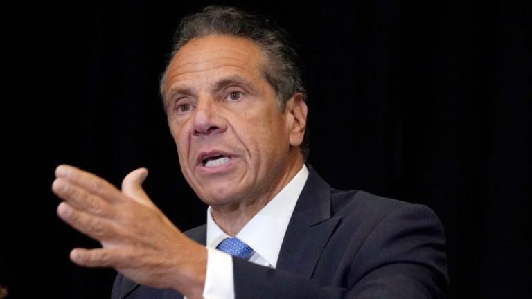 New York should pay Cuomo’s legal bills in harassment suit, judge rules