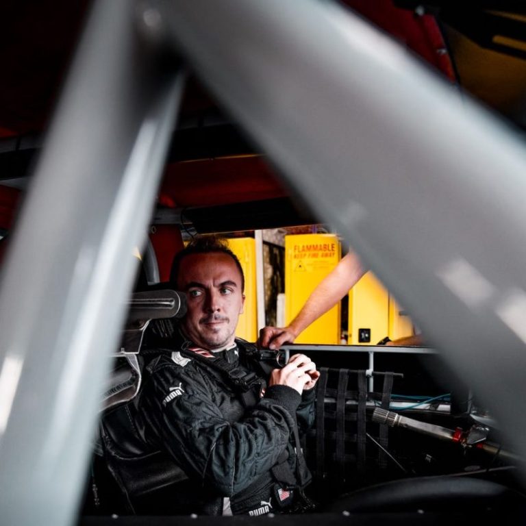 TV sitcom star to test at Daytona, race full time in ARCA Series in 2023