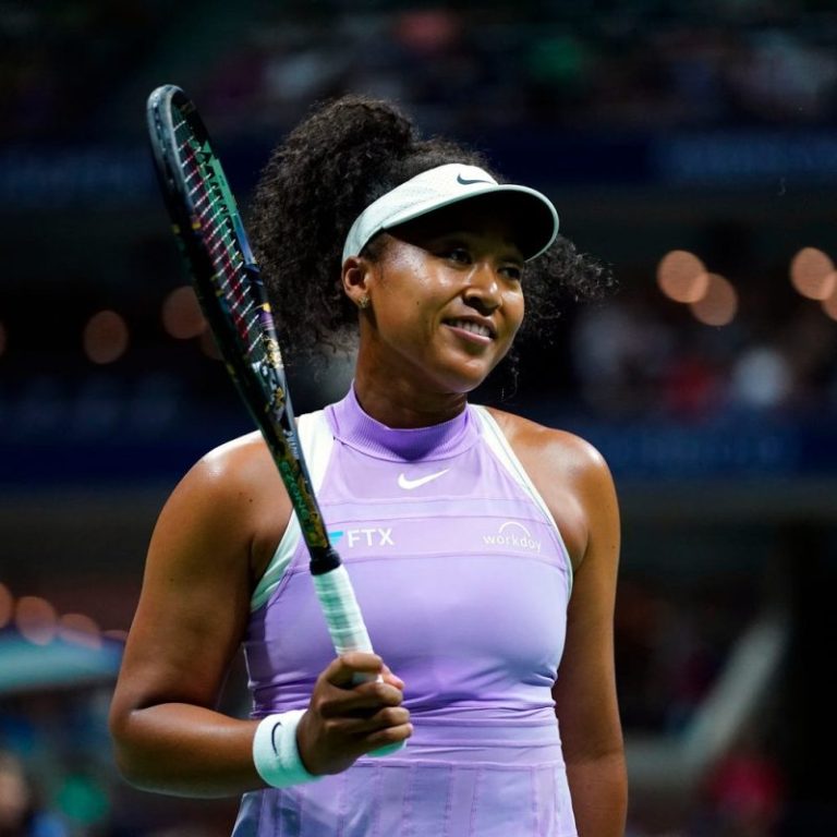 Naomi Osaka reveals pregnancy with social media post