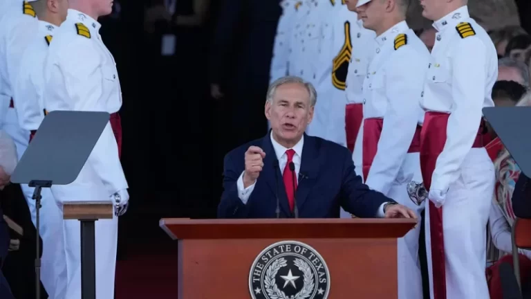 Texas Gov. Abbott enters 3rd term with vow for safer schools