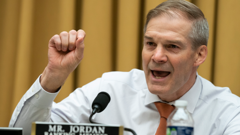 Jim Jordan fires back at White House in Biden document fight: Republicans want ‘fair’ treatment