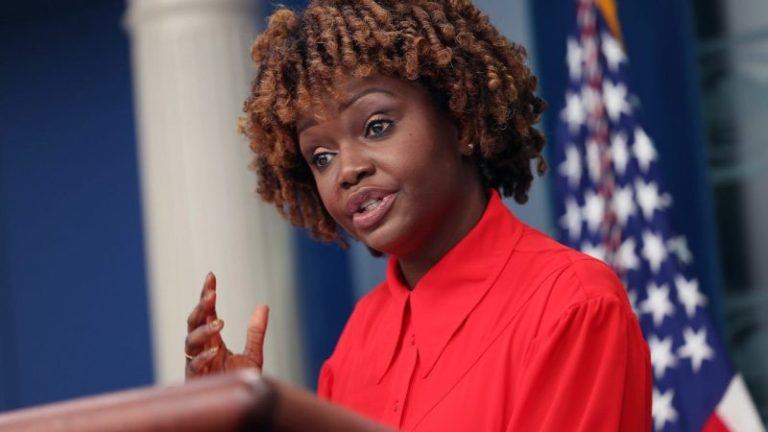 Are more classified Biden docs out there? Karine Jean-Pierre dodges question