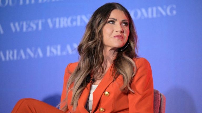 South Dakota Gov. Noem breaks longstanding tradition, foregoes press conferences