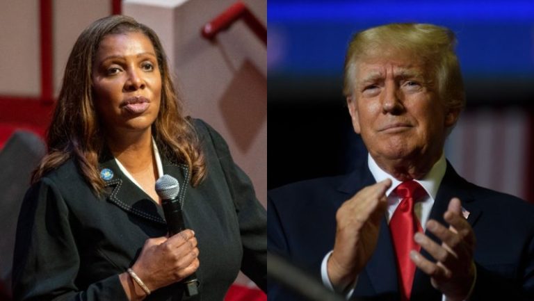Trump voluntarily dismisses lawsuit against New York Attorney General Letitia James