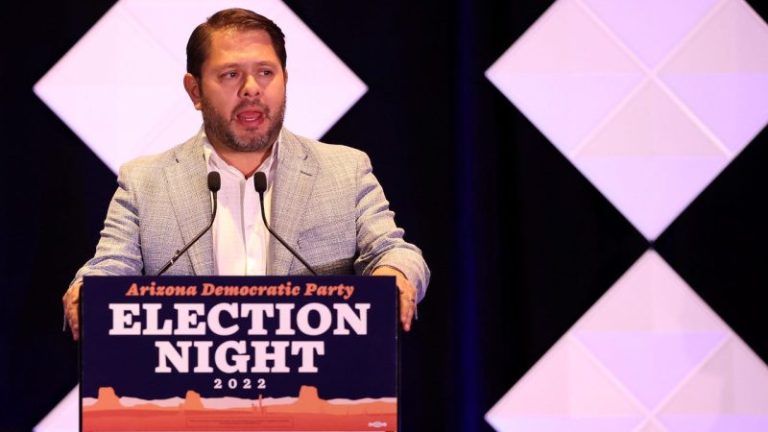 Progressive Dem Ruben Gallego to challenge Kyrsten Sinema for her Senate seat