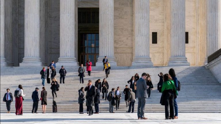 Deaf Michigan man appears to win Supreme Court’s sympathy as arguments begin