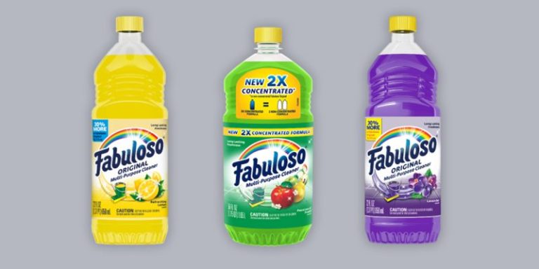 Colgate-Palmolive recalls 4.9 million units of Fabuloso multipurpose cleaner citing risk of exposure to bacteria