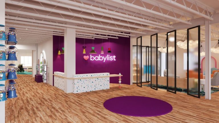Baby registry megasite Babylist opening first retail store