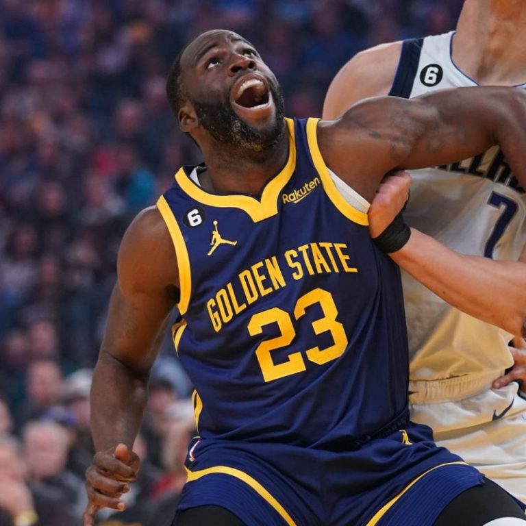 Green, Barkley trade jabs over Warriors being ‘cooked’