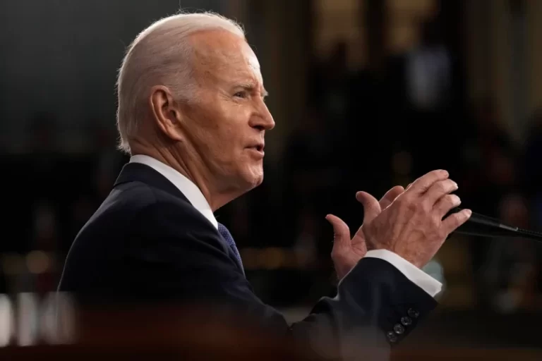 Biden’s State of the Union address draws second-smallest audience in decades: report