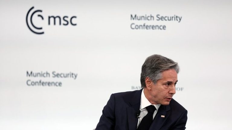 Blinken bats down idea US in ‘Cold War’ with China, says relations can’t be reduced to ‘bumper sticker’