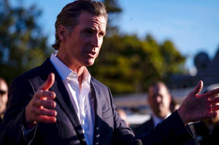 California Gov. Gavin Newsom endorses even stricter gun control after string of mass shootings