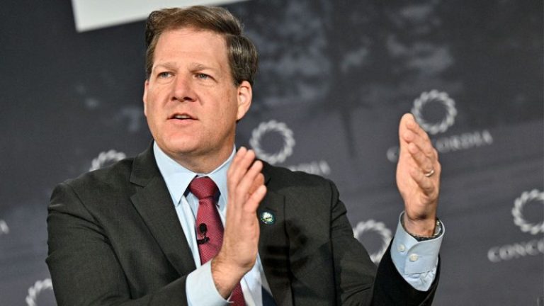 NH GOP Gov. Sununu says Trump would lose to Biden in 2024