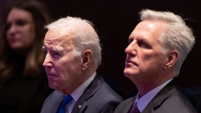 Biden admin to brief ‘Gang of Eight’ on Chinese spy balloon after Speaker McCarthy’s request