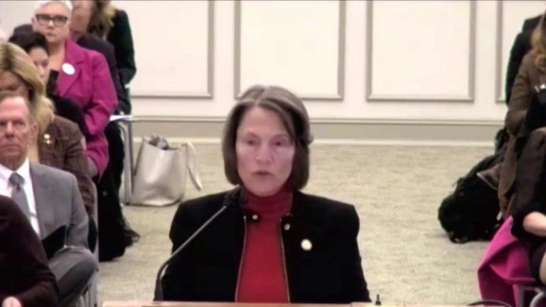 Virginia bill would ban transgender athletes from women’s sports