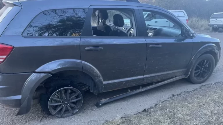 Border Patrol nabs illegal immigrants, smuggler after spotting SUV ‘driving erratically’ on shredded tire