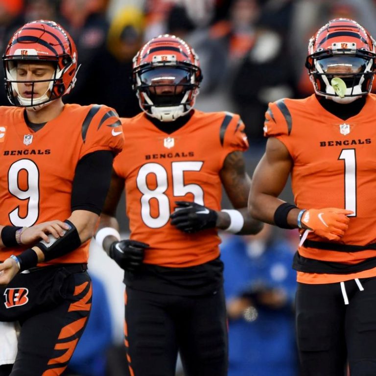 Bengals’ Chase admits it’ll be hard to keep him and Higgins together