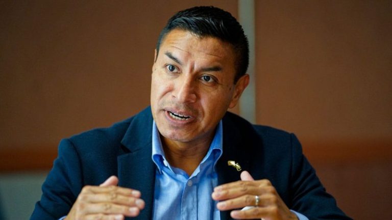 Indiana secretary of state under fire for appointing brother-in-law to top post