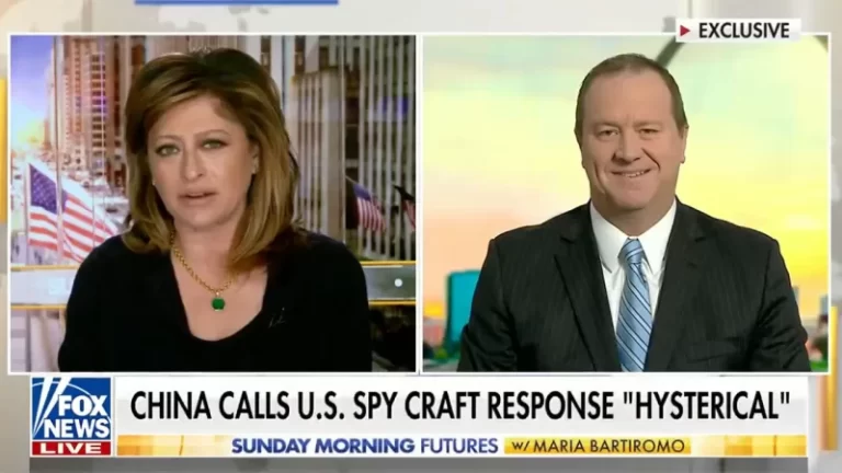 Maria Bartiromo discusses Biden’s foreign policy agenda with Reps. Tenney, Arrington, Gooden, and more