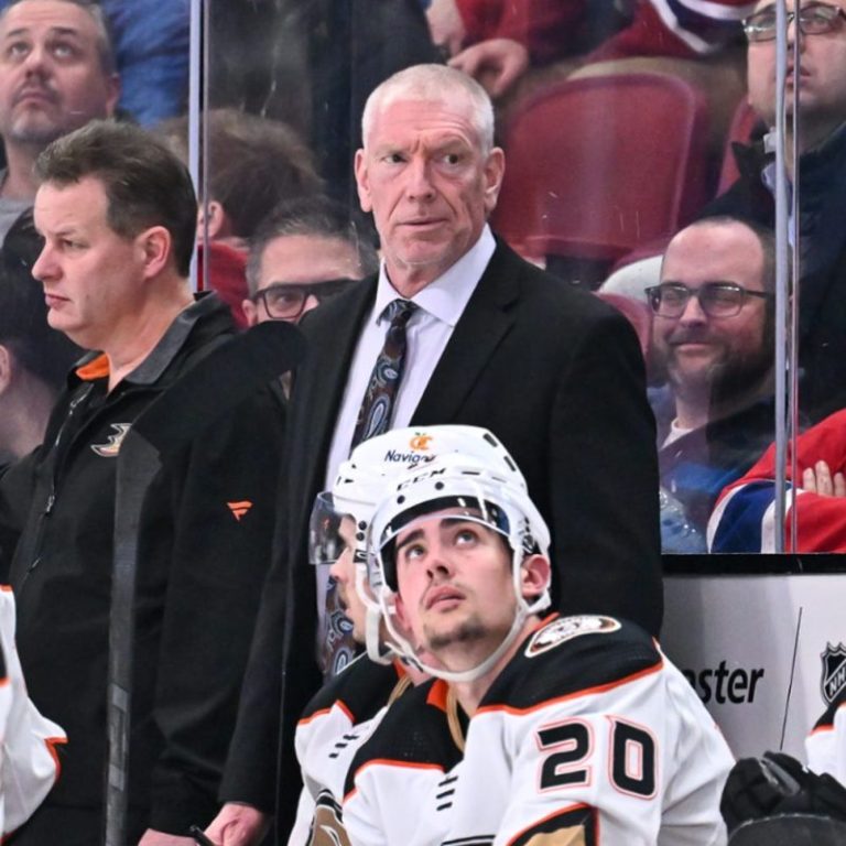 ‘Just another battle’: NHL assistant coach shares cancer diagnosis