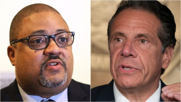 Andrew Cuomo blasts Manhattan DA Bragg’s Trump probe: ‘I think it’s all politics’